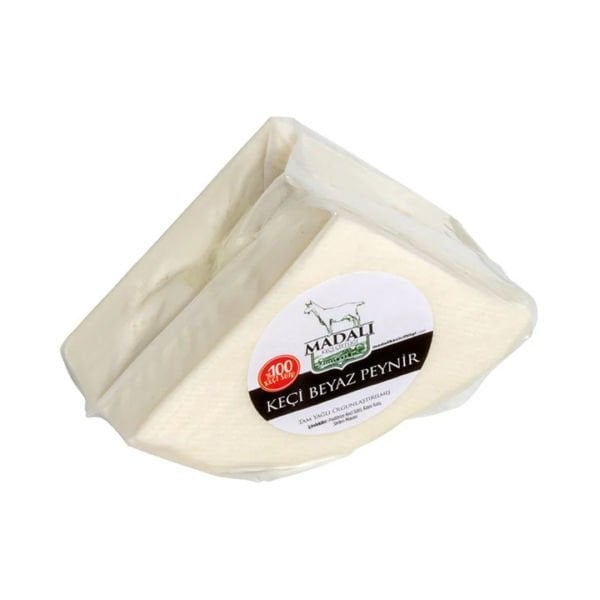 %100 Keçi Beyaz Peynir 250gr