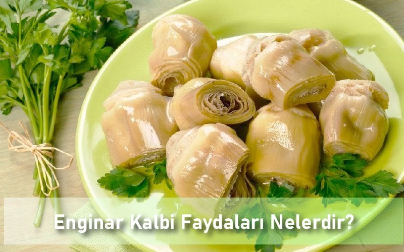 Enginar Kalbi Faydaları Nelerdir