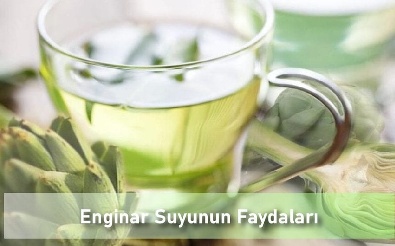 Enginar Suyunun Faydaları