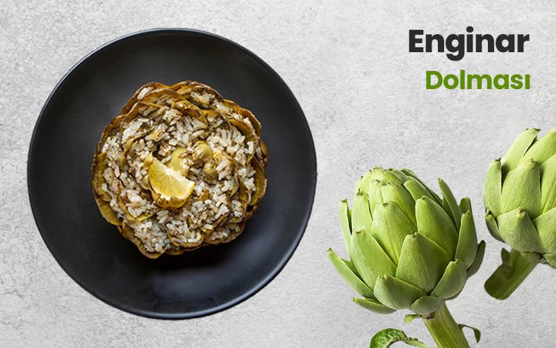 Enginar Dolması