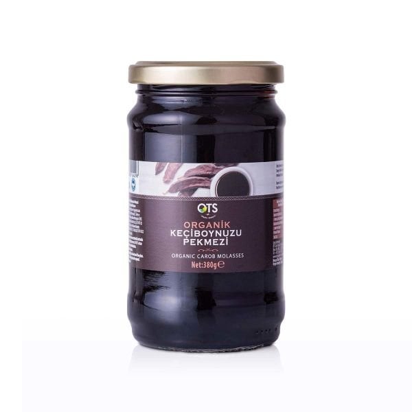 Ots Organik Keçiboynuzu Pekmezi 380 G