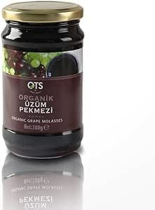 Ots Organik Üzüm Pekmezi 380 G