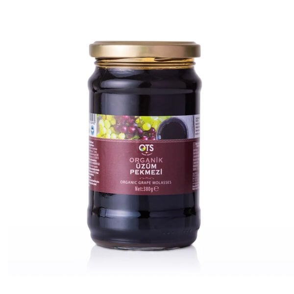 Ots Organik Üzüm Pekmezi 380 G