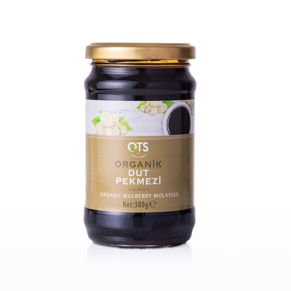 Ots Organik Dut Pekmezi 380 G