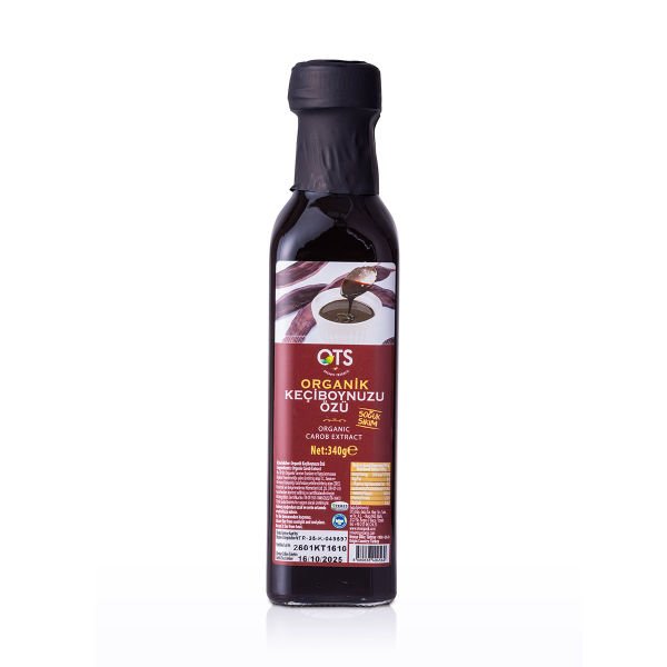 Ots Organik Keçiboynuzu Özü 340 G
