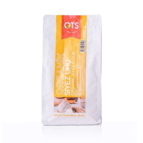 Ots Organik Siyez Unu 500 G