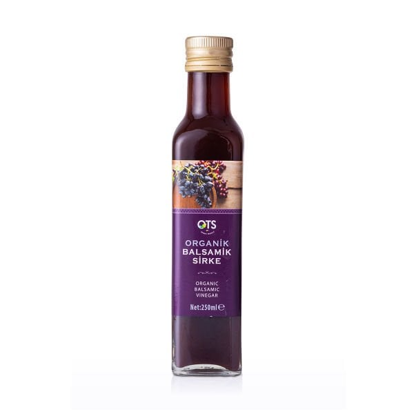 Ots Organik Balsamik Sirke 250 ml