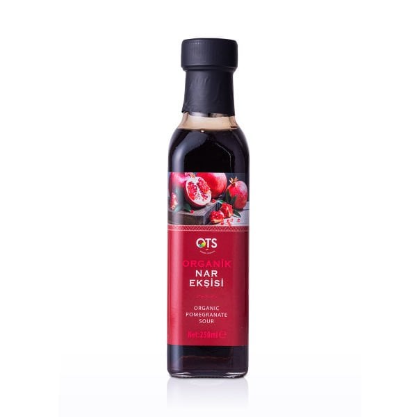 Ots Organik Nar Ekşisi 250 ml