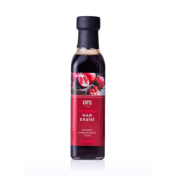 Ots Organik Nar Ekşisi 250 ml