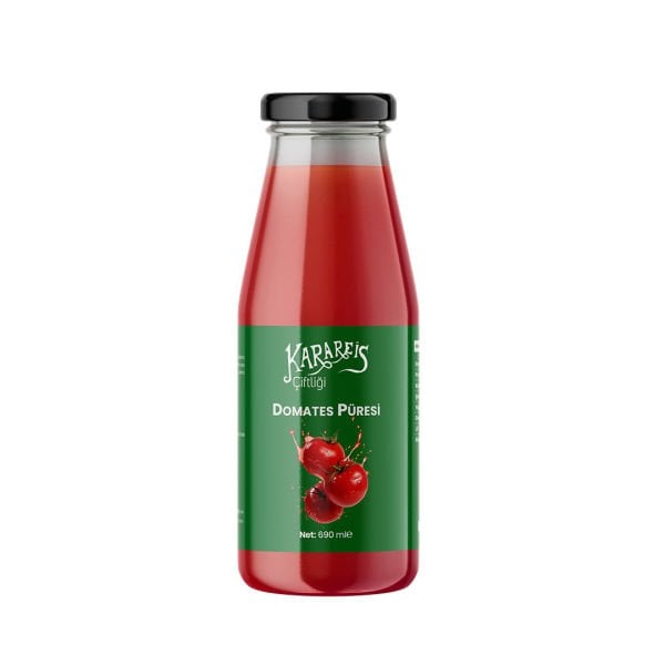 Domates Püresi 690 CC