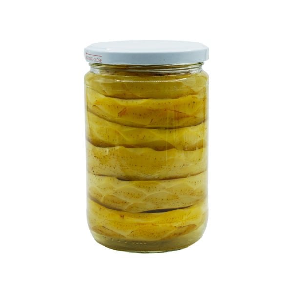 Çanak Enginar Konservesi 660 cc