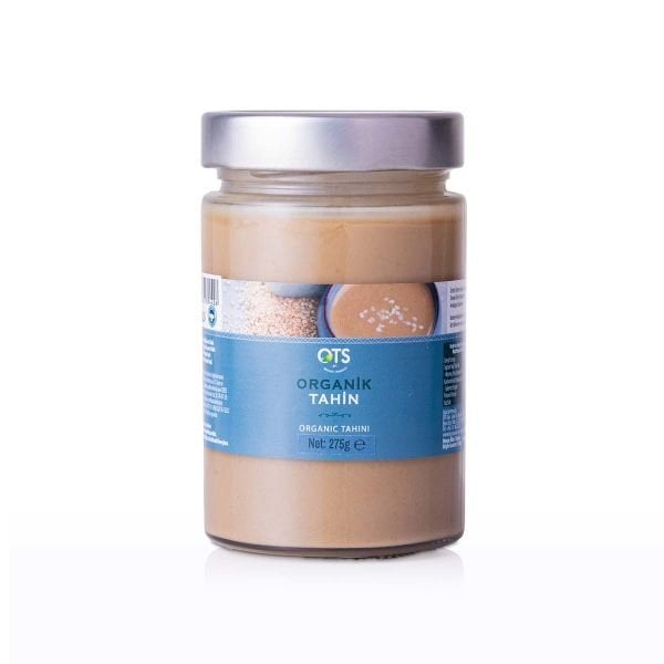 Ots Organik Tahin 275 g