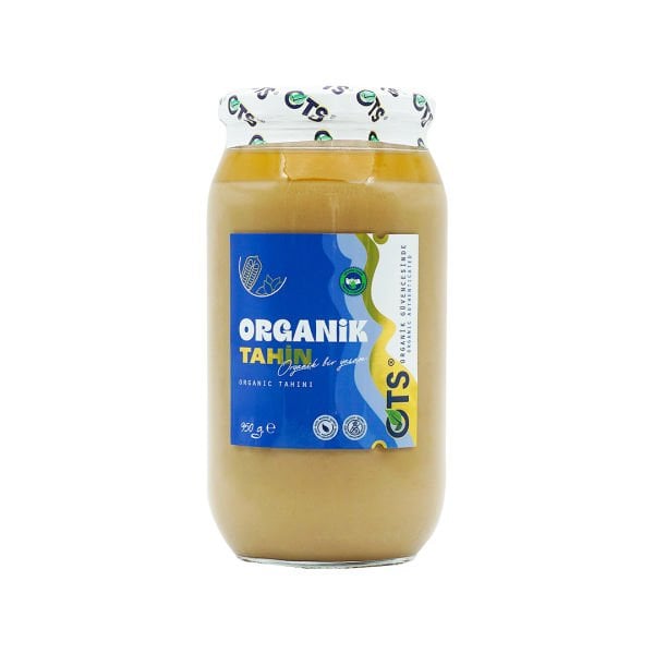 Ots Organik Tahin 950 g