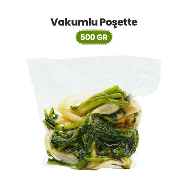 Şevket-i Bostan 500 Gr Vakumlu