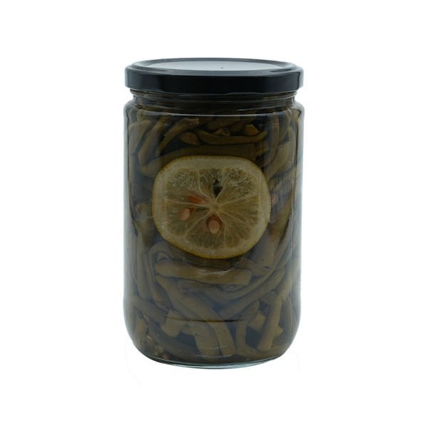 Urla Börülcesi Konservesi 660 Cc