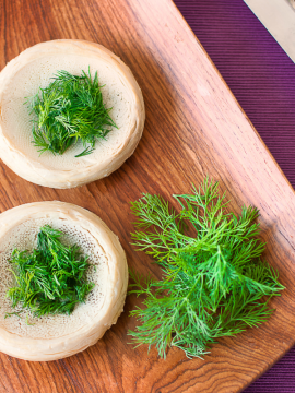 20 Adet Taze Bebek Çanak Enginar (5\'li Vakumlu)