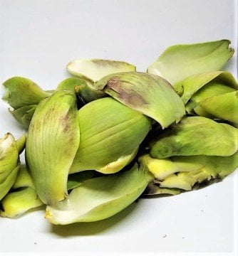 Taze Enginar Yaprak 500 g