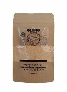 Gluno Glutensiz Karabuğday Tarhanası 80 g