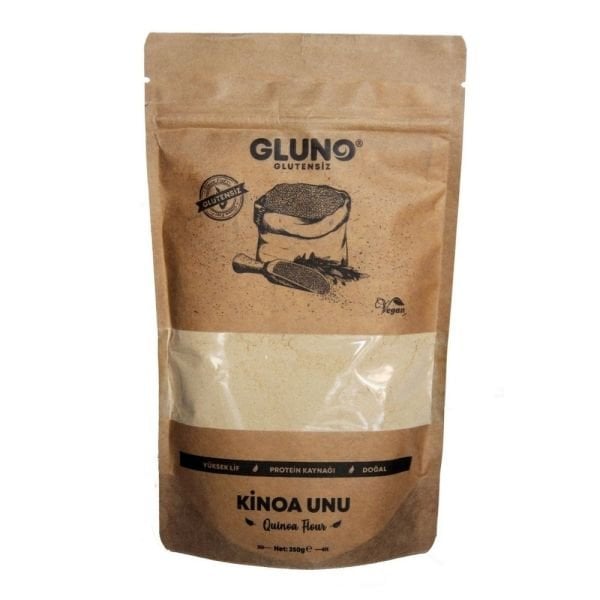 Gluno Glutensiz Kinoa Unu 250 gr