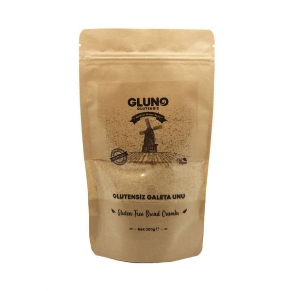 Gluno Glutensiz Galeta Unu 200g