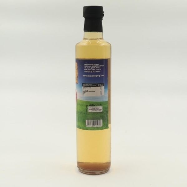 Doğal Elma Sirkesi 500 cc