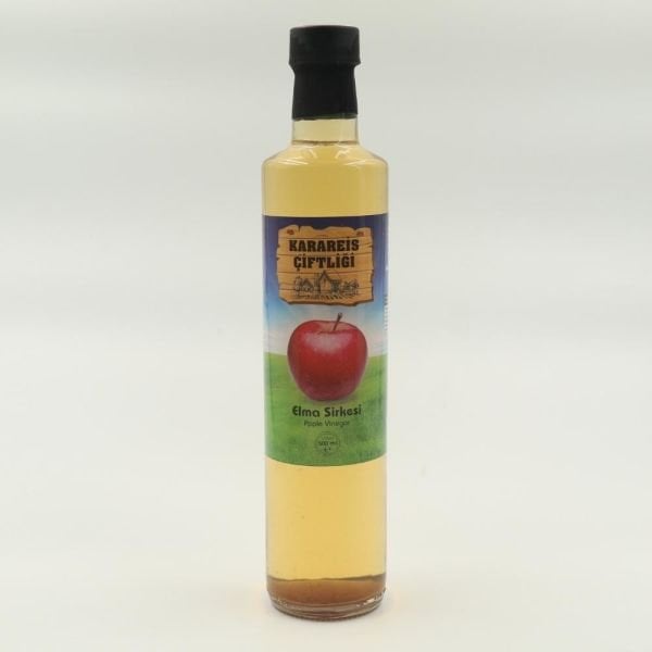 Doğal Elma Sirkesi 500 cc