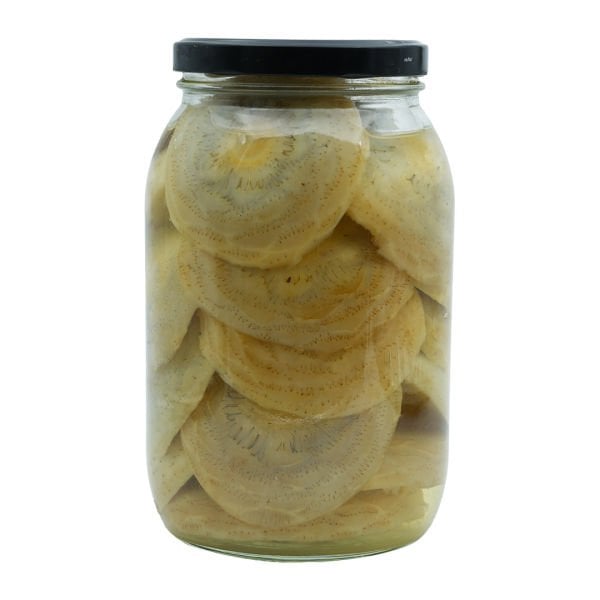 Büyük Çanak Enginar Konservesi 3 Lt