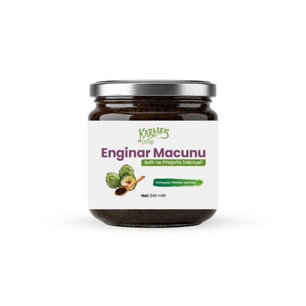 Enginar Macunu 340 ML