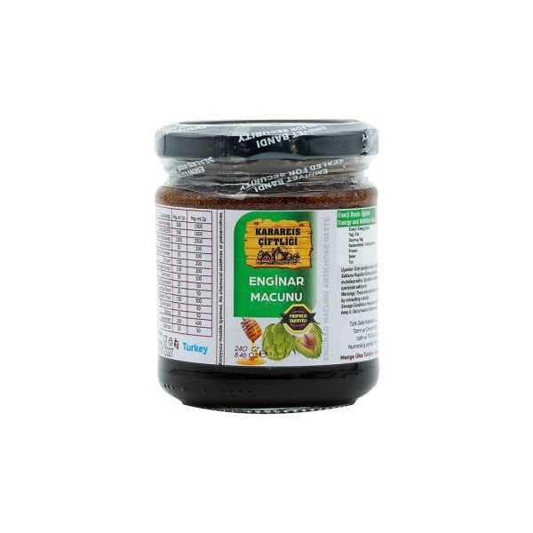 Enginar Macunu 340 ML