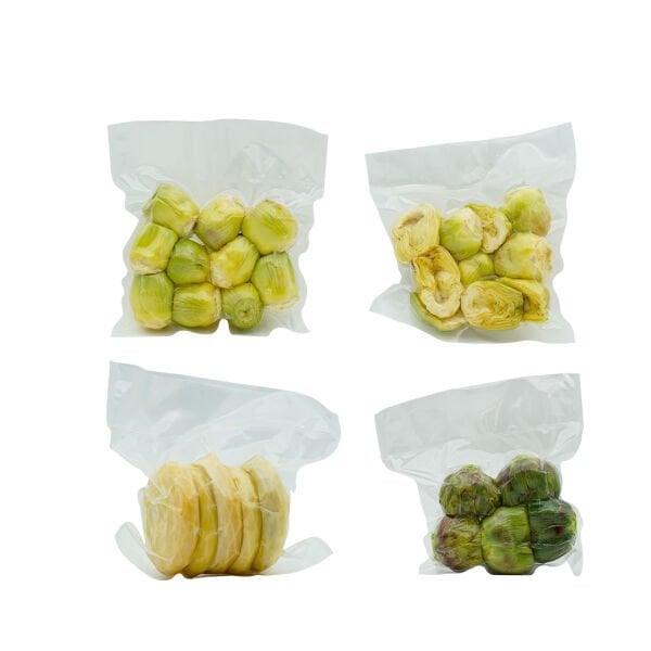 4'lü Enginar Paketi (10 kalp,10 baby, 10 çanak,5 Dolmalık)