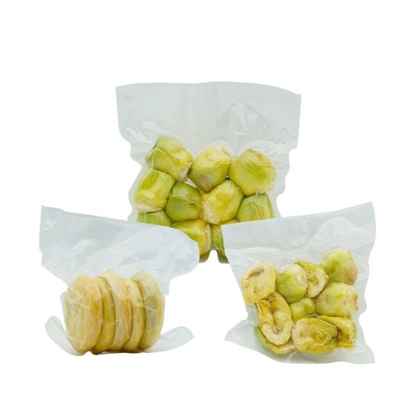 3'lü Taze Enginar Seti 10 Çanak, 10 Kalp, 10 Baby Enginar