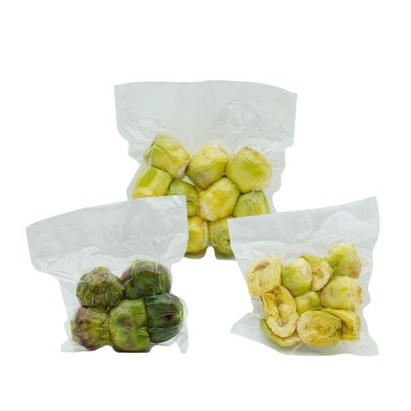 3'lü Set Taze Soyulmuş (10 Dolmalık, 10 Kalp, 10 Baby Enginar)