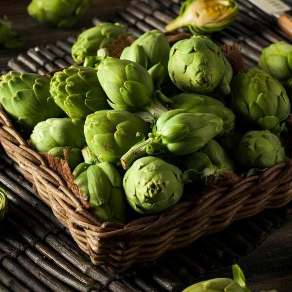 16 Adet Kalp Enginar 8'li Vakumlu Pakette