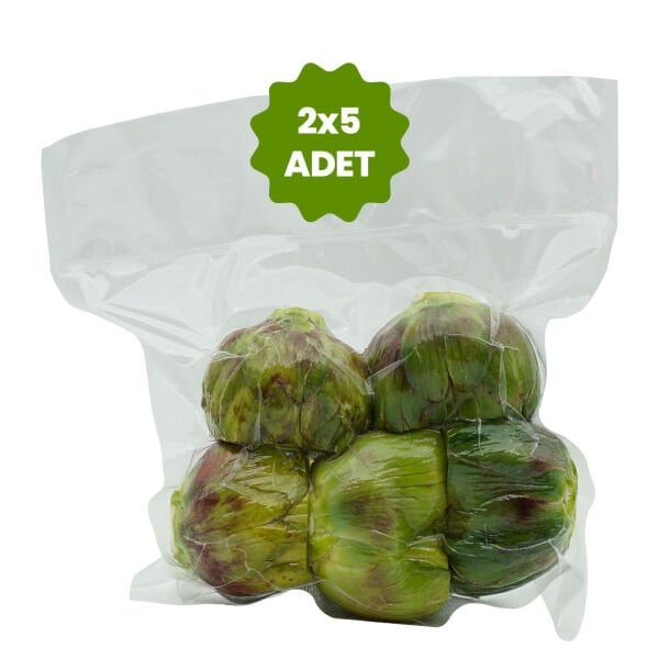 Taze 10 Adet Dolmalık Enginar (Soyulmuş)