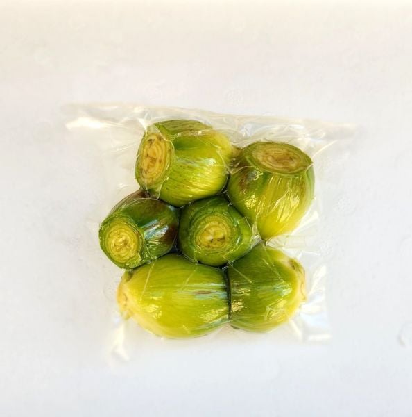 12 Adet Kalp Enginar 6\'lı Vakumlu