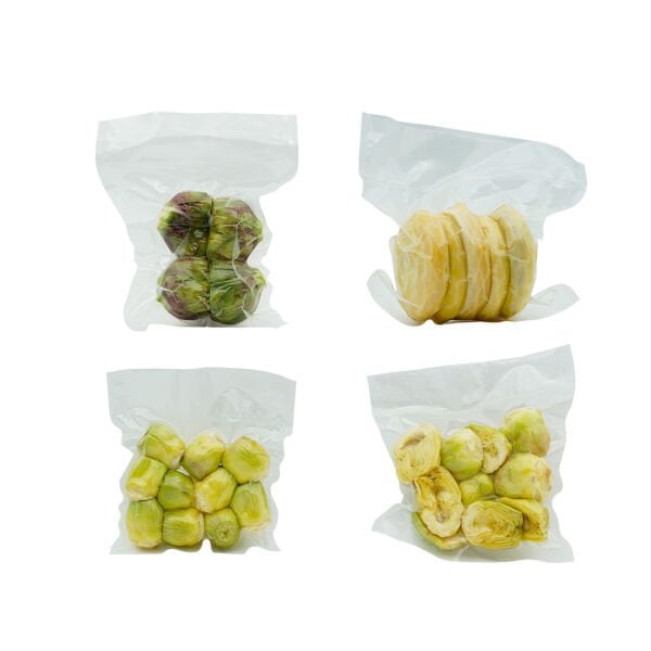 Dördü Bir Arada Enginar Paketi (4 Dolma, 5 Çanak, 10 Kalp, 10 Baby)