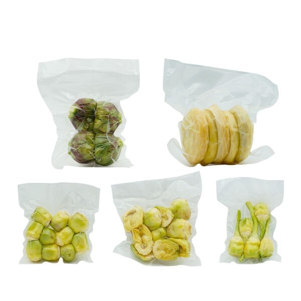 5\'li Paket Taze Enginar ( 8 Dolma, 10 Çanak, 10 Kalp, 10 Baby, 5 Saplı Kalp)