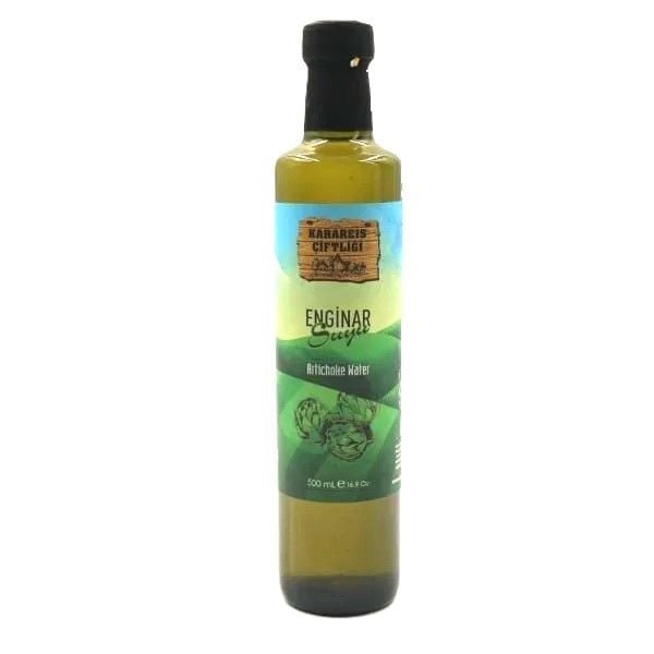 2\'li Set 1 Enginar Suyu 500 cc ,1 Enginar Sirkesi 500 cc