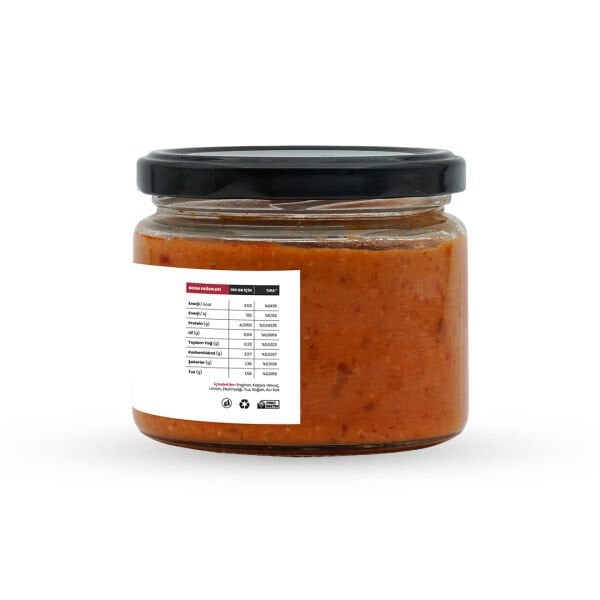 Kapyalı Enginar Sosu 425 CC