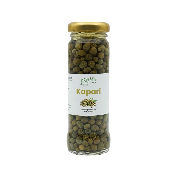 Kapari Konservesi 185 G