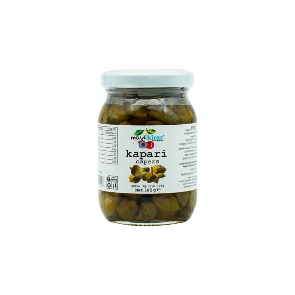 Kapari Konservesi 185 G