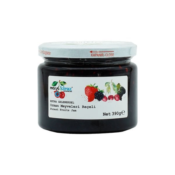 Orman Meyveleri Reçeli 390 G
