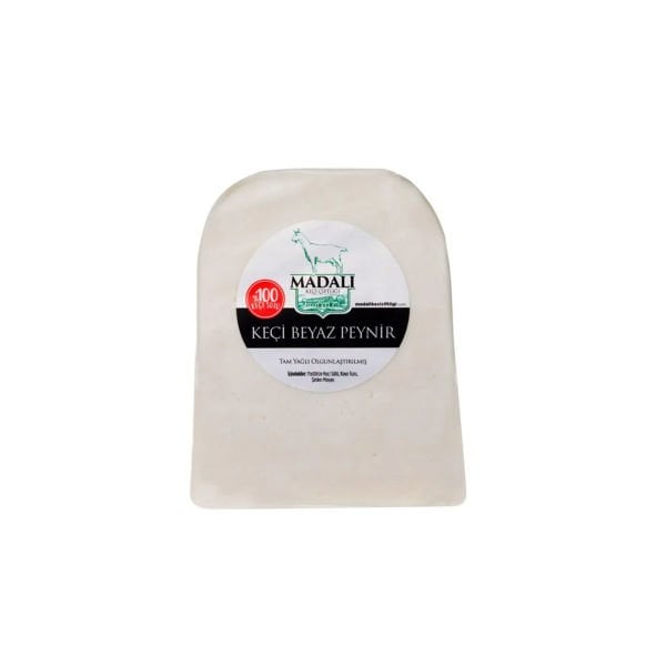 %100 Keçi Beyaz Peynir 250gr