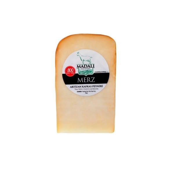 %100 Keçi Merz Artizan Kafkas Peyniri 250gr