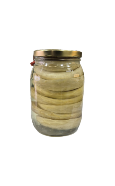 Büyük Çanak Enginar Konservesi 1,2 Lt