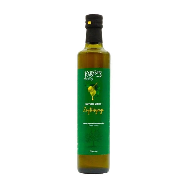 Naturel Sızma Zeytinyağı - 500 ml