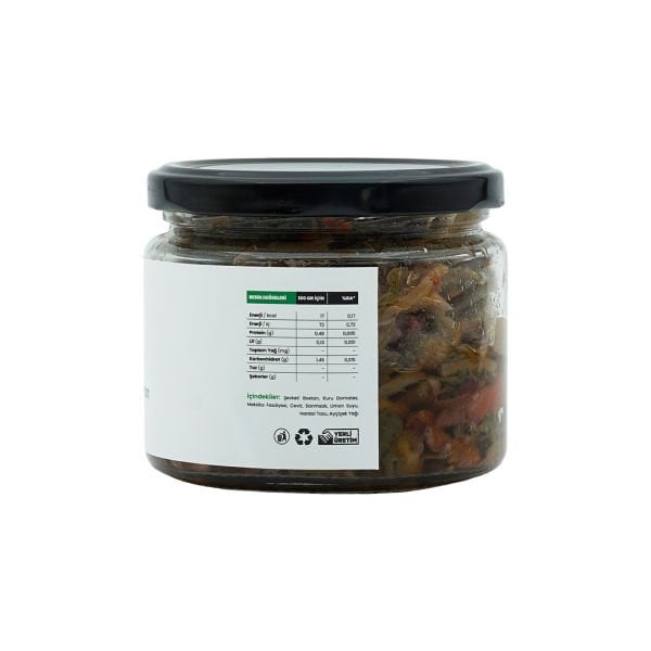 Şevket-i Bostan Salatası