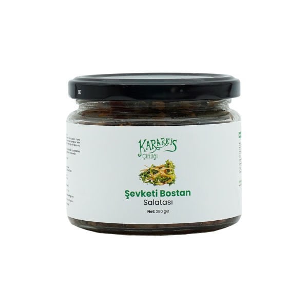 Şevket-i Bostan Salatası