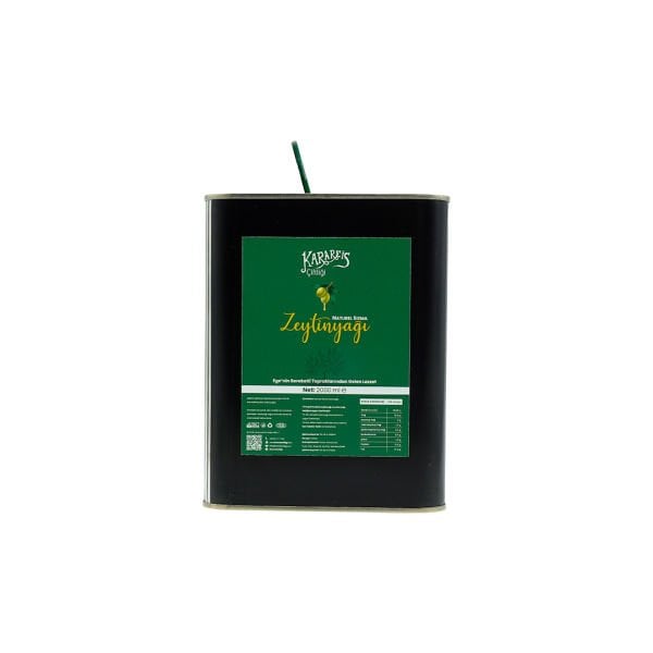 Naturel Sızma Zeytinyağı - 2 Litre