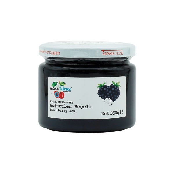 Böğürtlen Reçeli 350 G